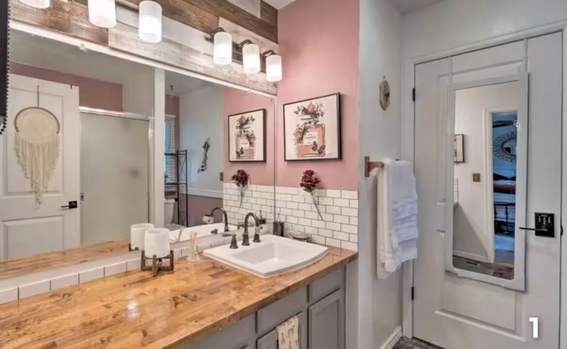 Photo of Bathroom in South Westminster