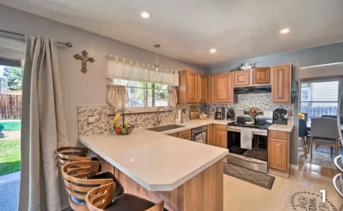 Photo of Kitchen in South Westminster