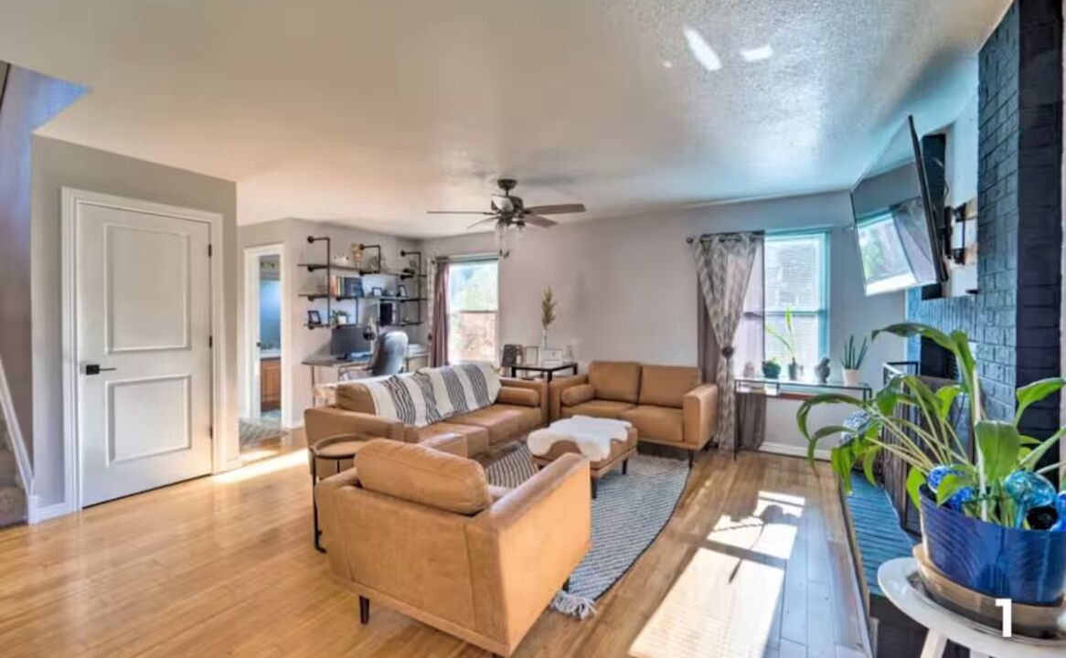 Photo of Livingroom in South Westminster