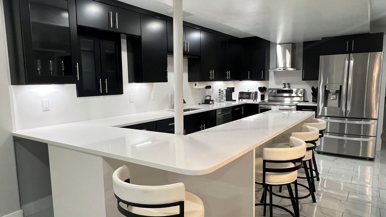 Photo of Kitchen in East Gate