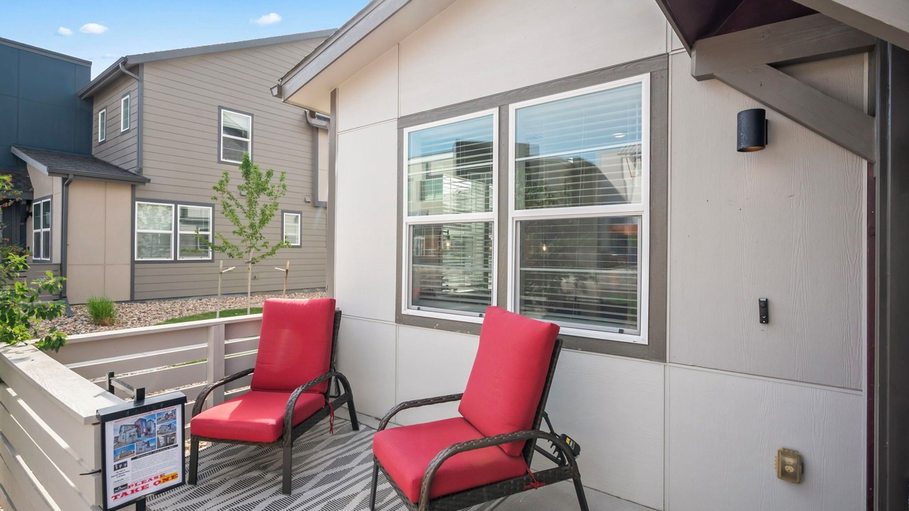 Photo of Patio Balcony in Northgate