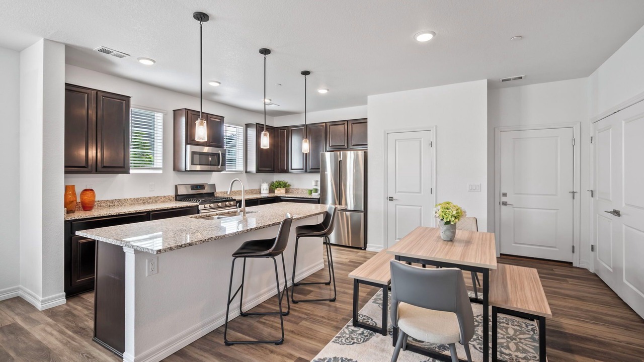 Photo of Kitchen in Northgate