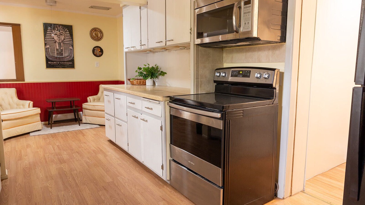 Photo of Kitchen in Aztec