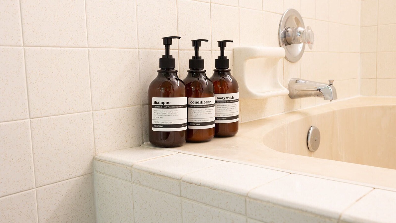 Photo of Bathroom in Aztec