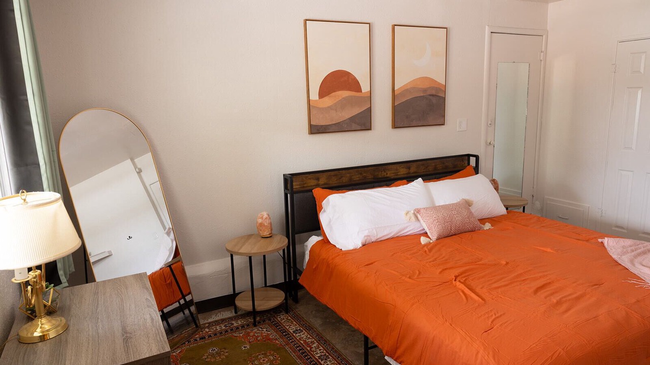 Photo of Bedroom in Aztec