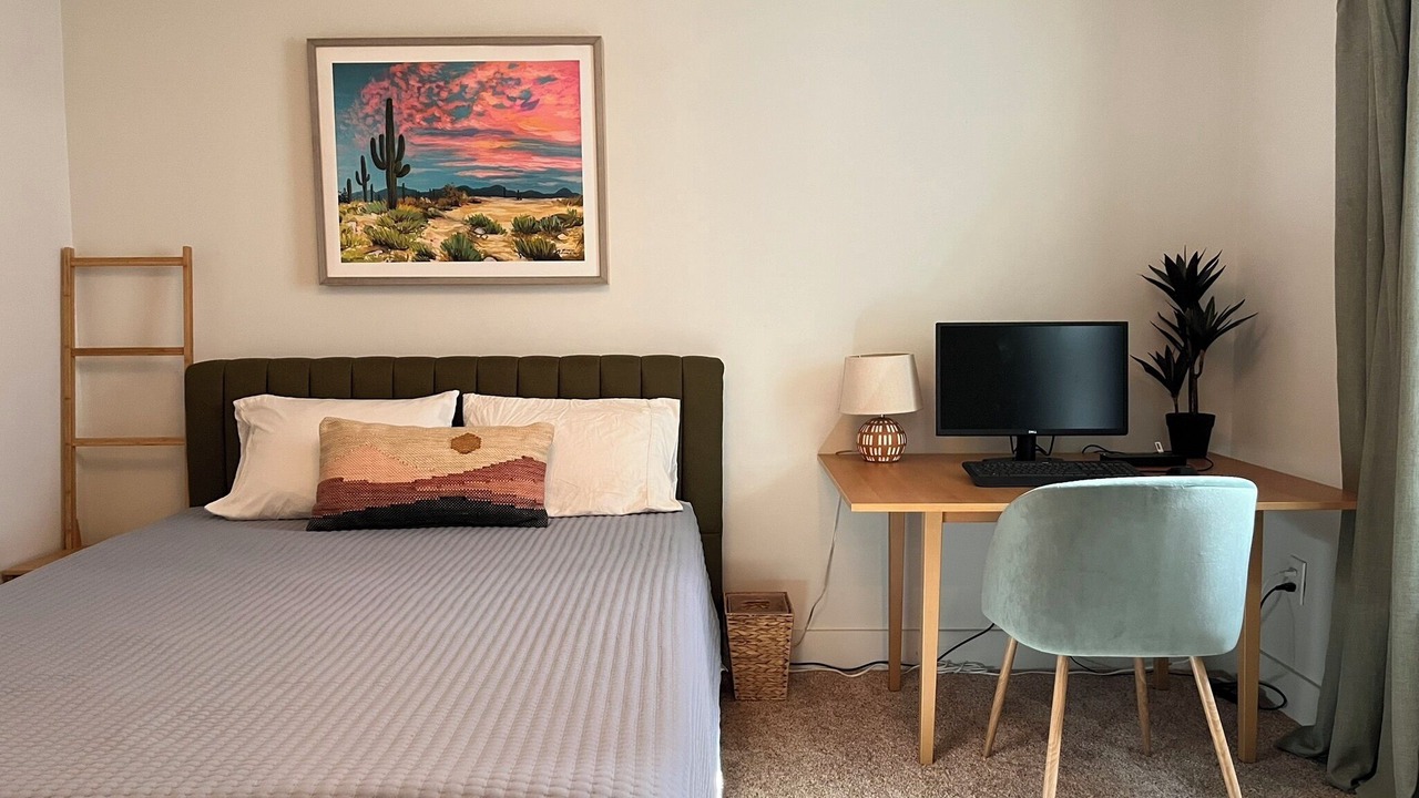 Photo of Bedroom in Whittier