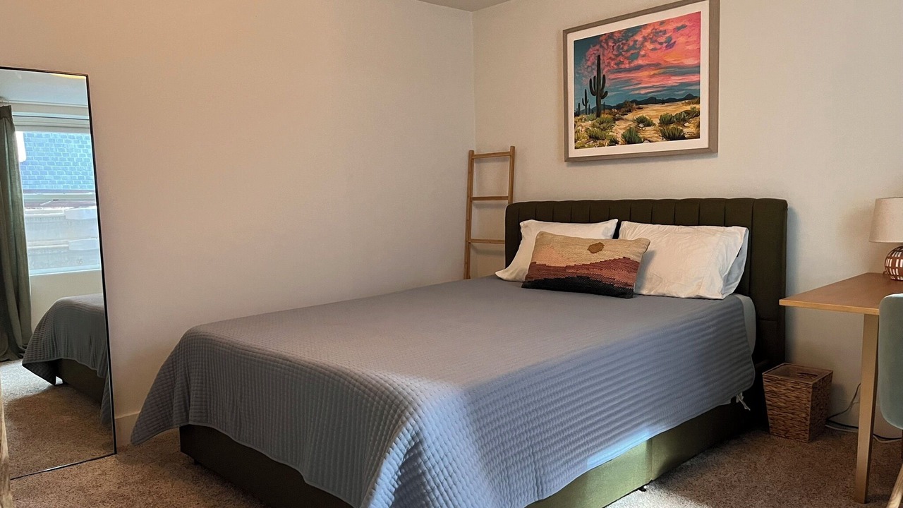 Photo of Bedroom in Whittier