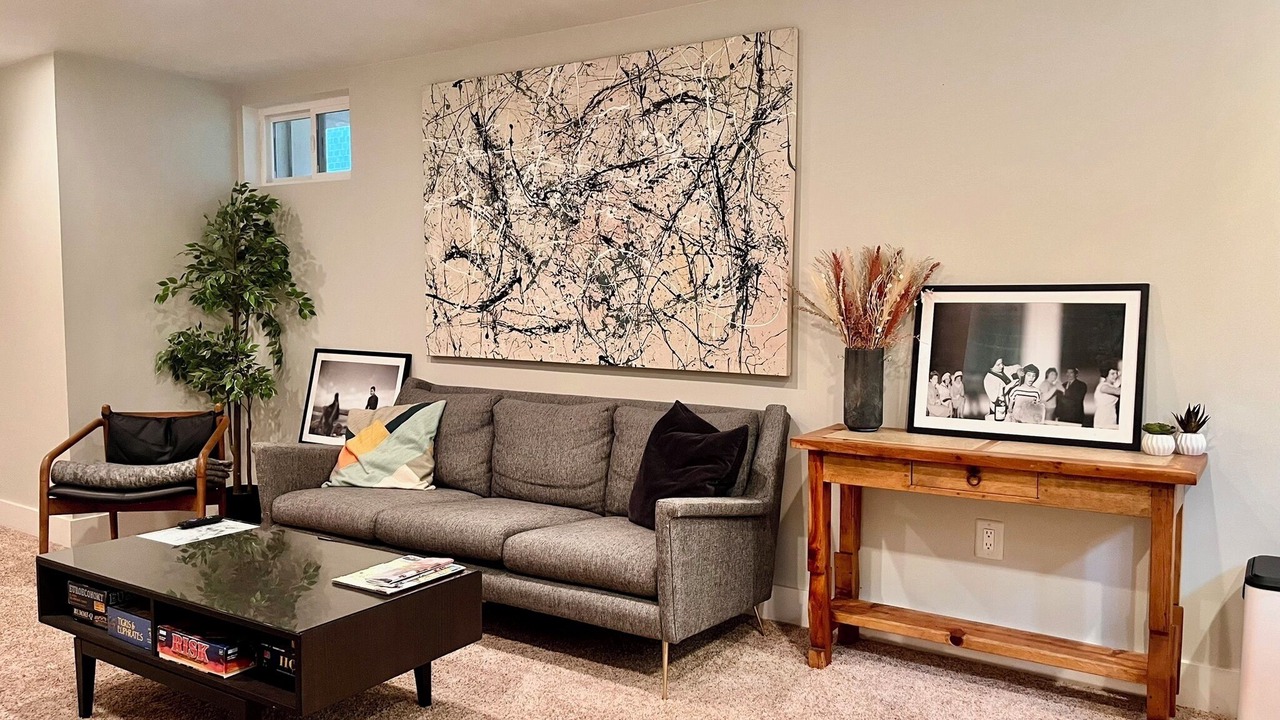 Photo of Livingroom in Whittier