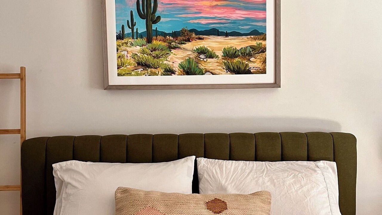 Photo of Bedroom in Whittier