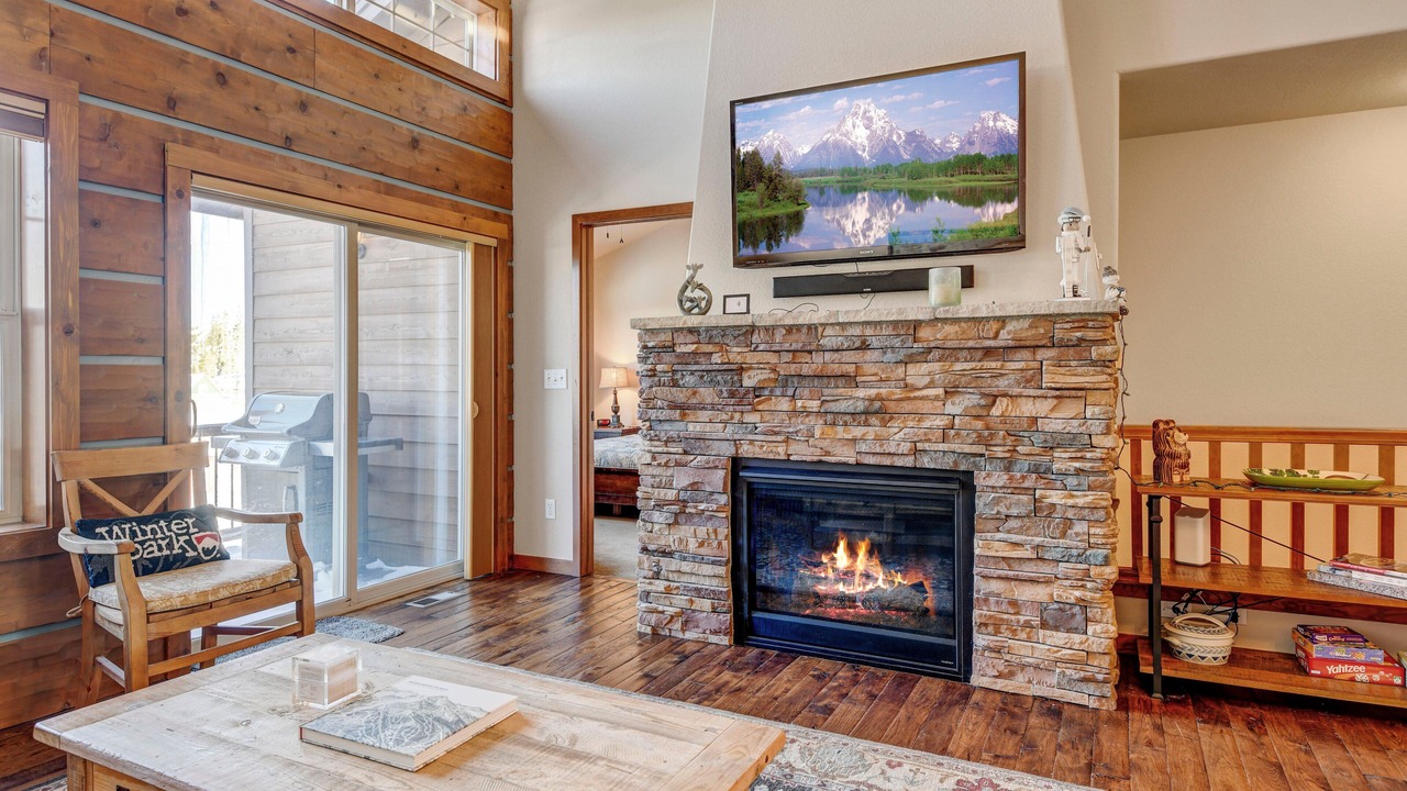 Photo of Livingroom in Rendezvous