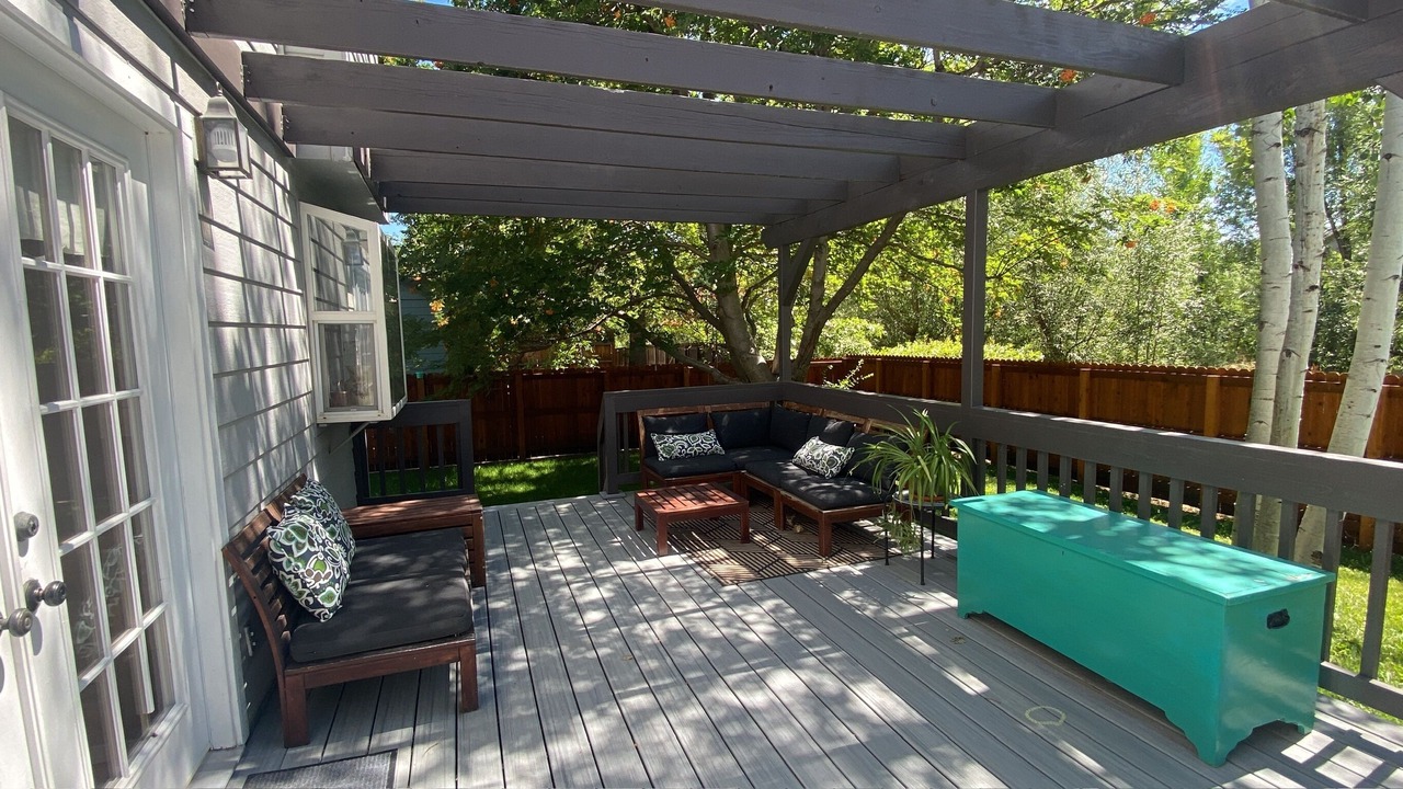 Photo of Patio Balcony in Four Mile Creek