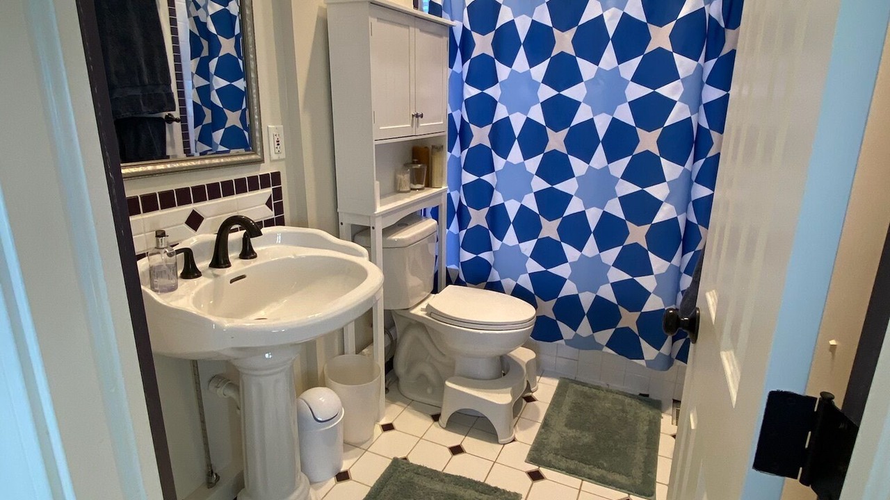 Photo of Bathroom in Four Mile Creek