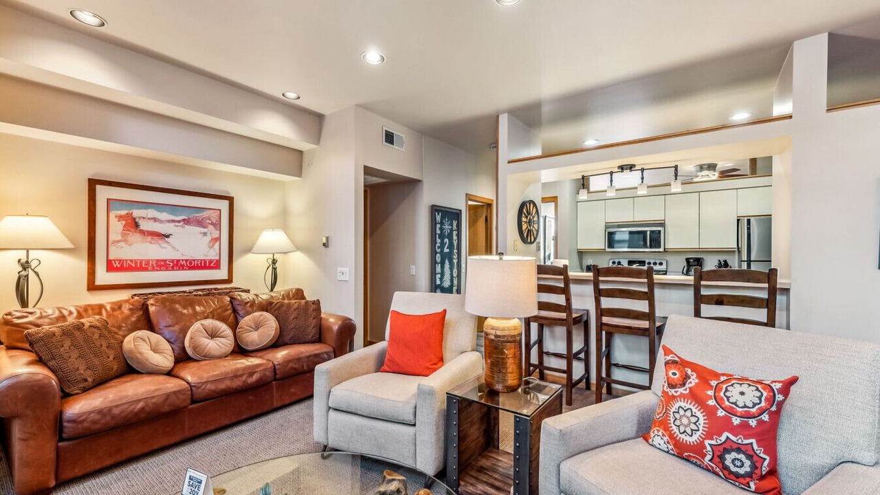 Photo of Bedroom in Keystone