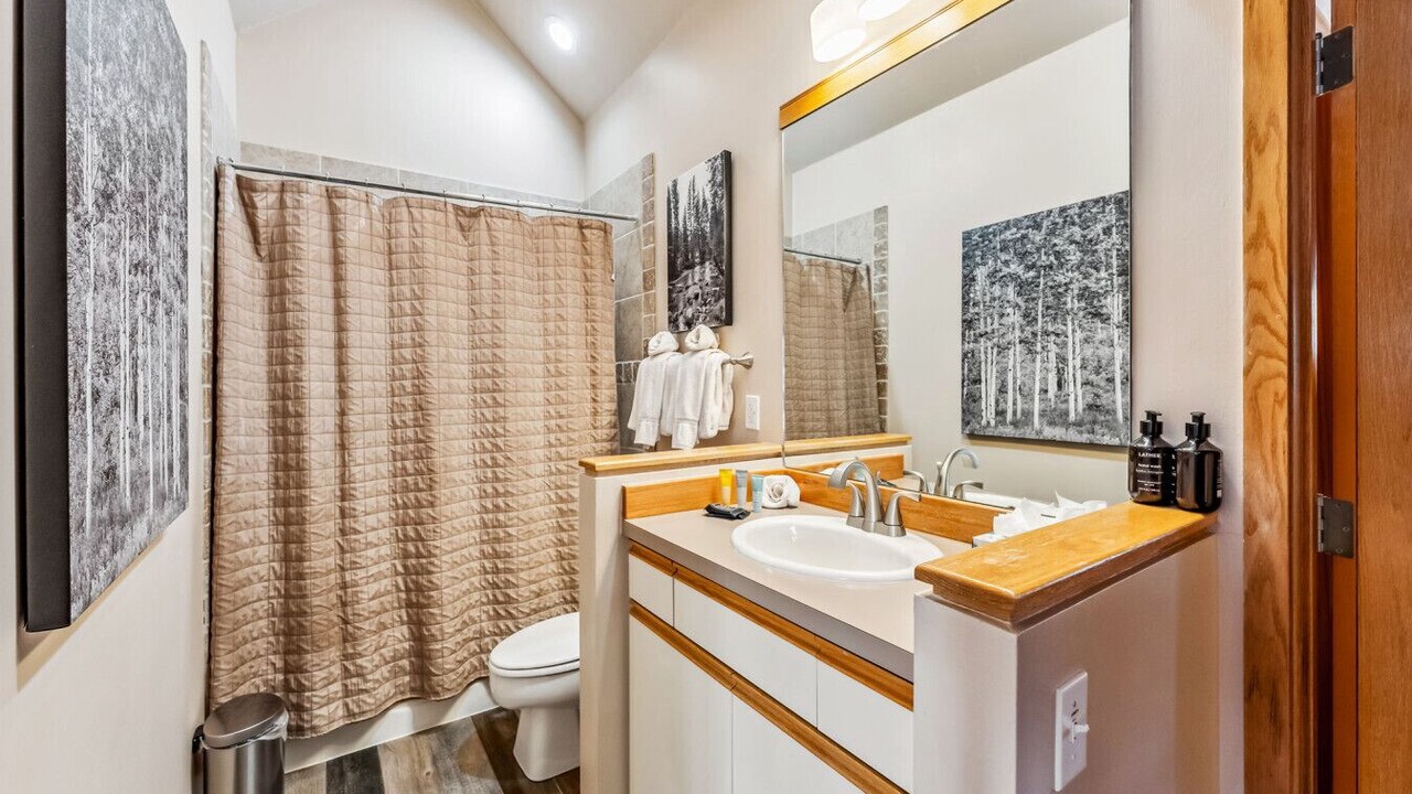 Photo of Bathroom in Keystone