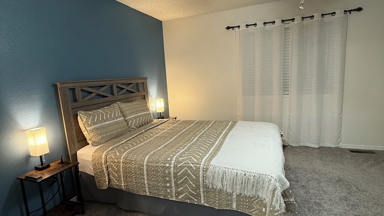 Photo of Bedroom in Colorado Springs