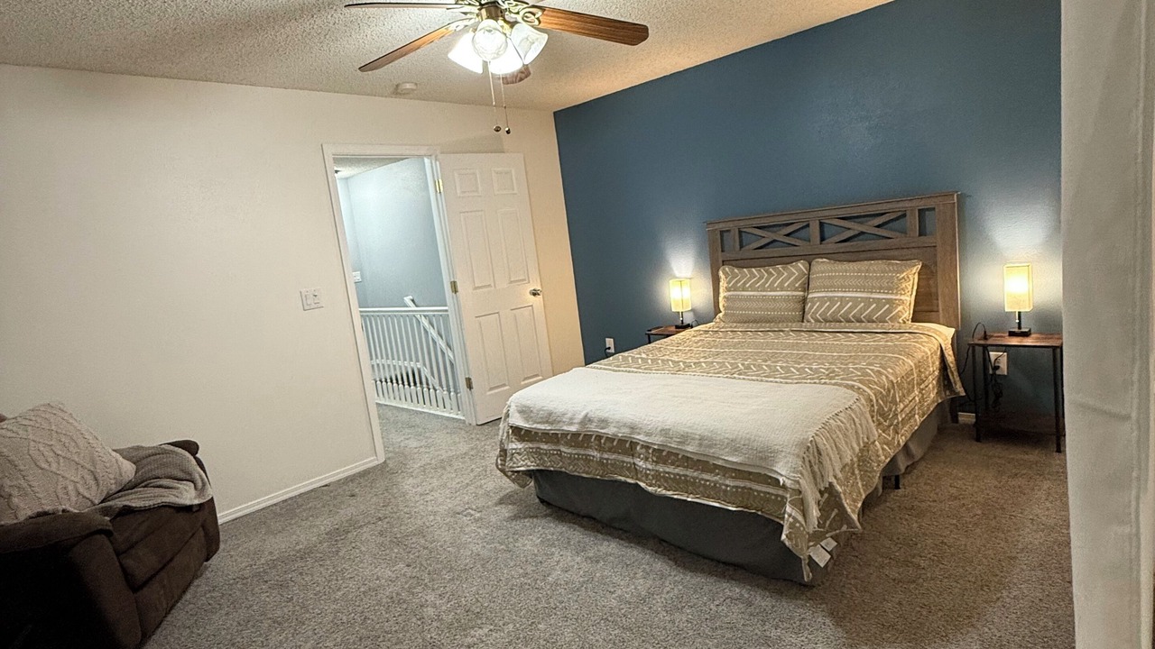 Photo of Bedroom in Colorado Springs
