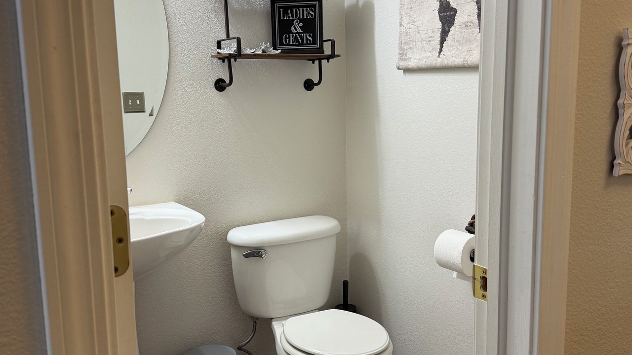 Photo of Bathroom in Colorado Springs