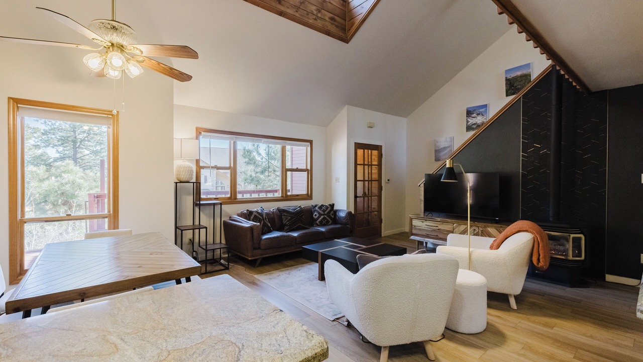 Photo of Livingroom in Pagosa Springs