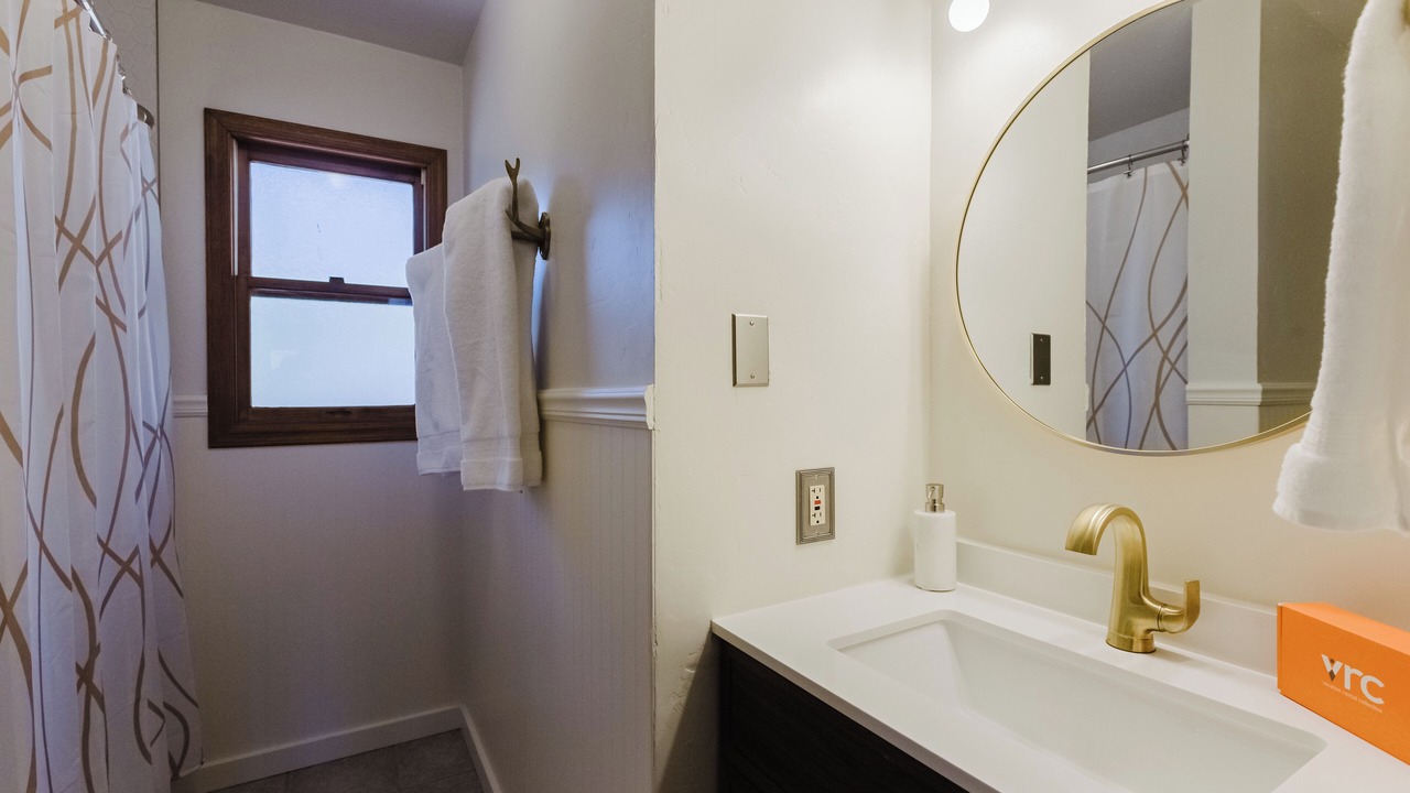 Photo of Bathroom in Pagosa Springs
