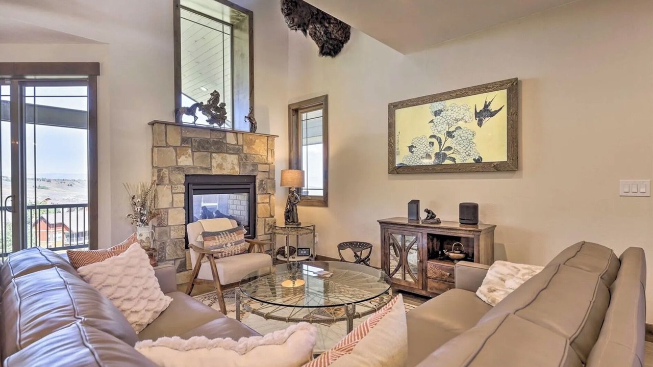 Photo of Livingroom in Granby