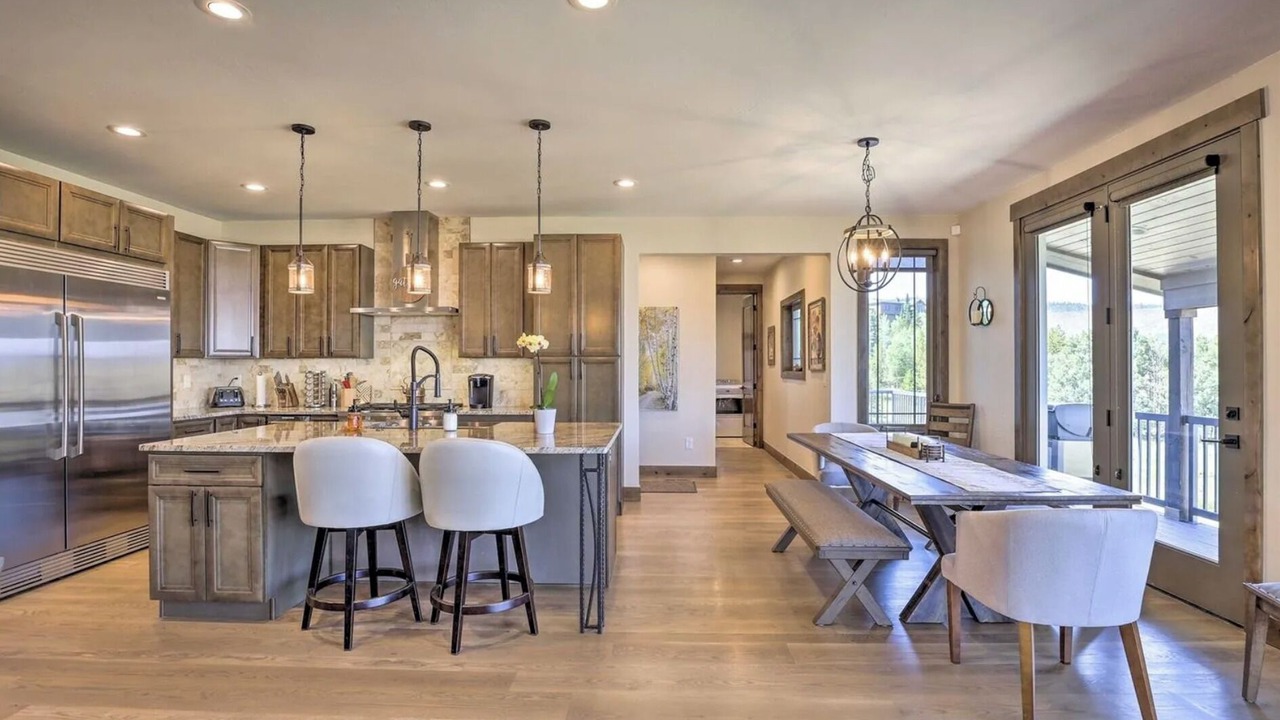 Photo of Kitchen in Granby