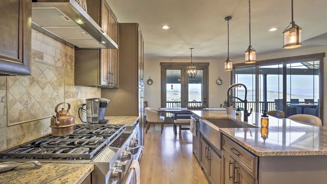 Photo of Kitchen in Granby