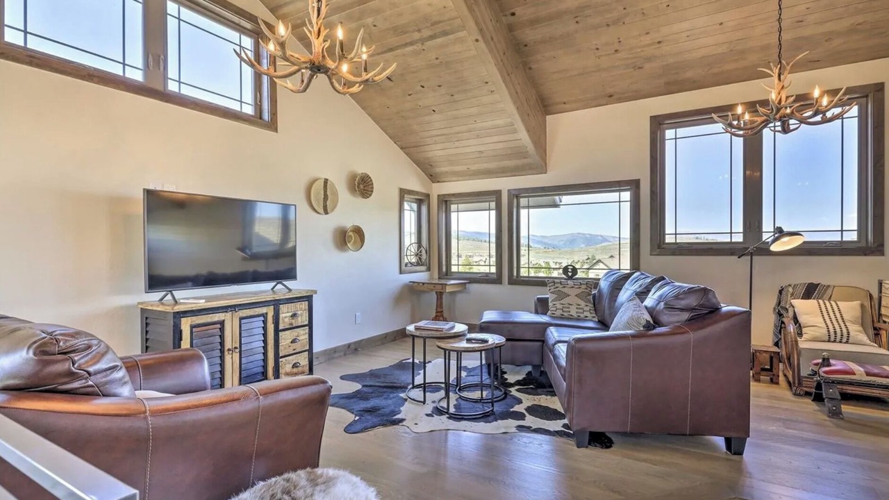 Photo of Livingroom in Granby
