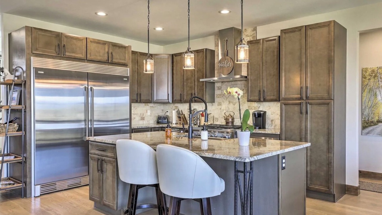Photo of Kitchen in Granby