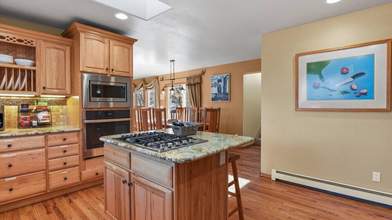 Photo of Kitchen in Monument