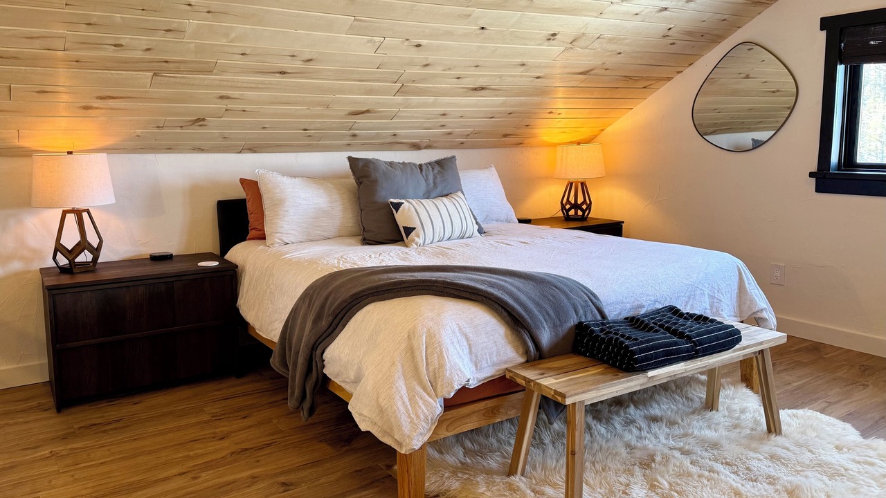 Photo of Bedroom in Fairplay