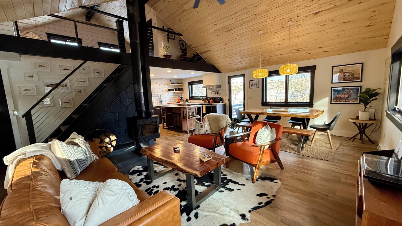 Photo of Bedroom in Fairplay