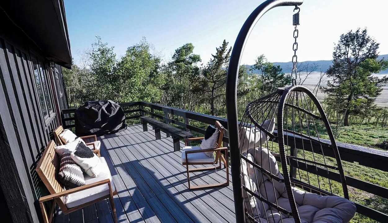 Photo of Patio Balcony in Fairplay