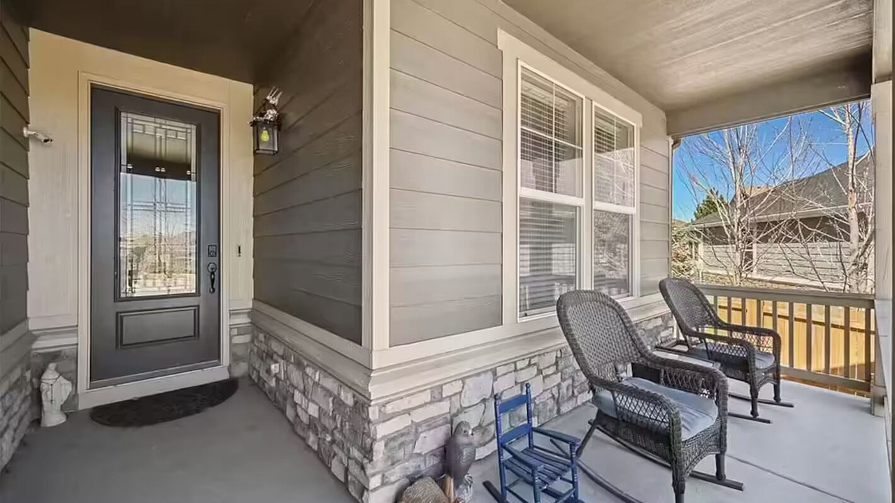 Photo of Patio Balcony in Sterling Hills