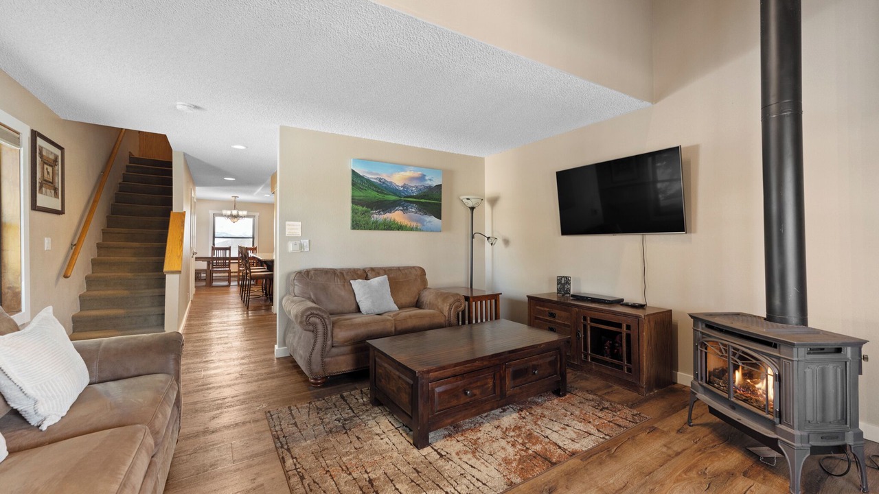 Photo of Patio Balcony in Baldy Mountain