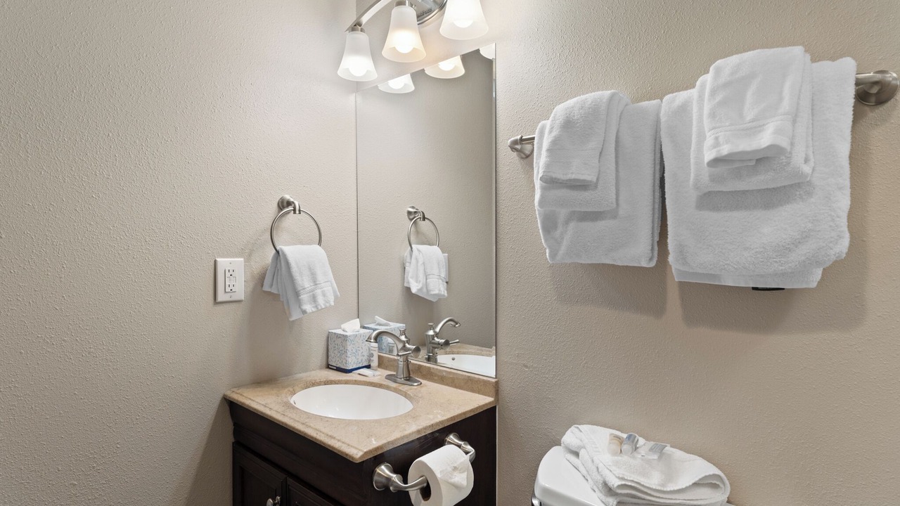 Photo of Bathroom in Baldy Mountain
