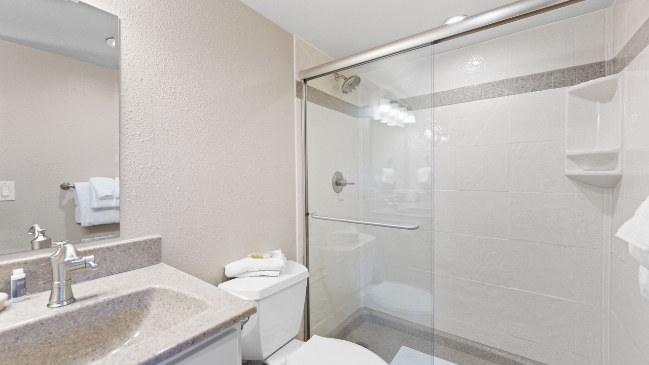 Photo of Bathroom in Baldy Mountain