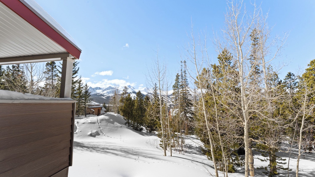 Photo of Patio Balcony in Baldy Mountain