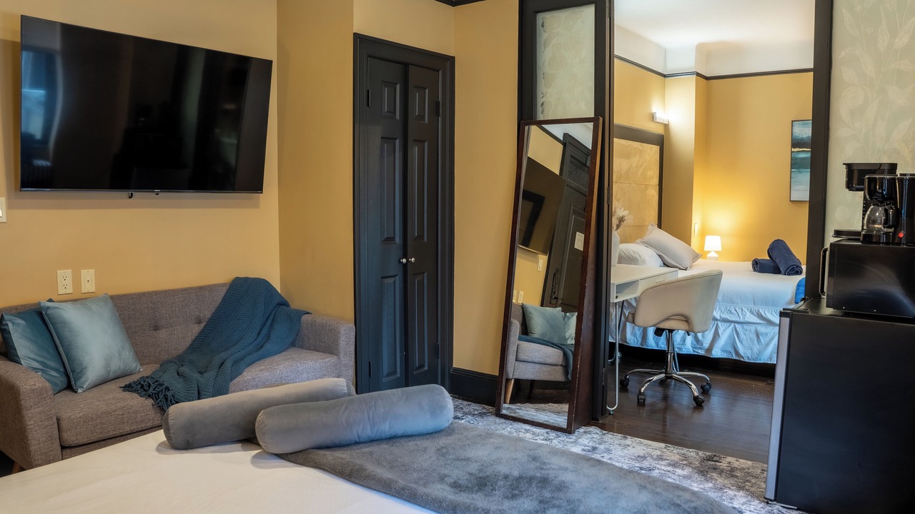 Photo of Bedroom in Central New York City