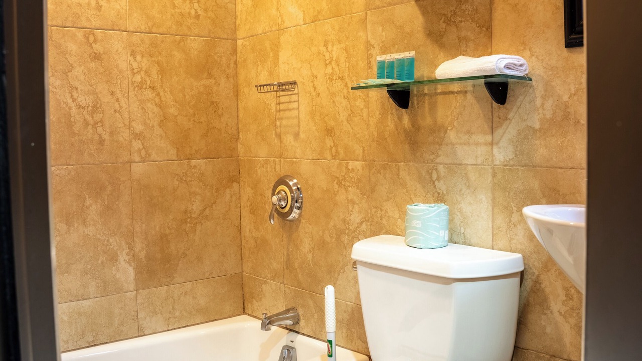 Photo of Bathroom in Central New York City