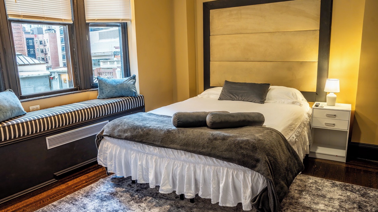 Photo of Bedroom in Central New York City
