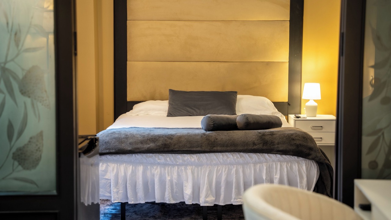 Photo of Bedroom in Central New York City