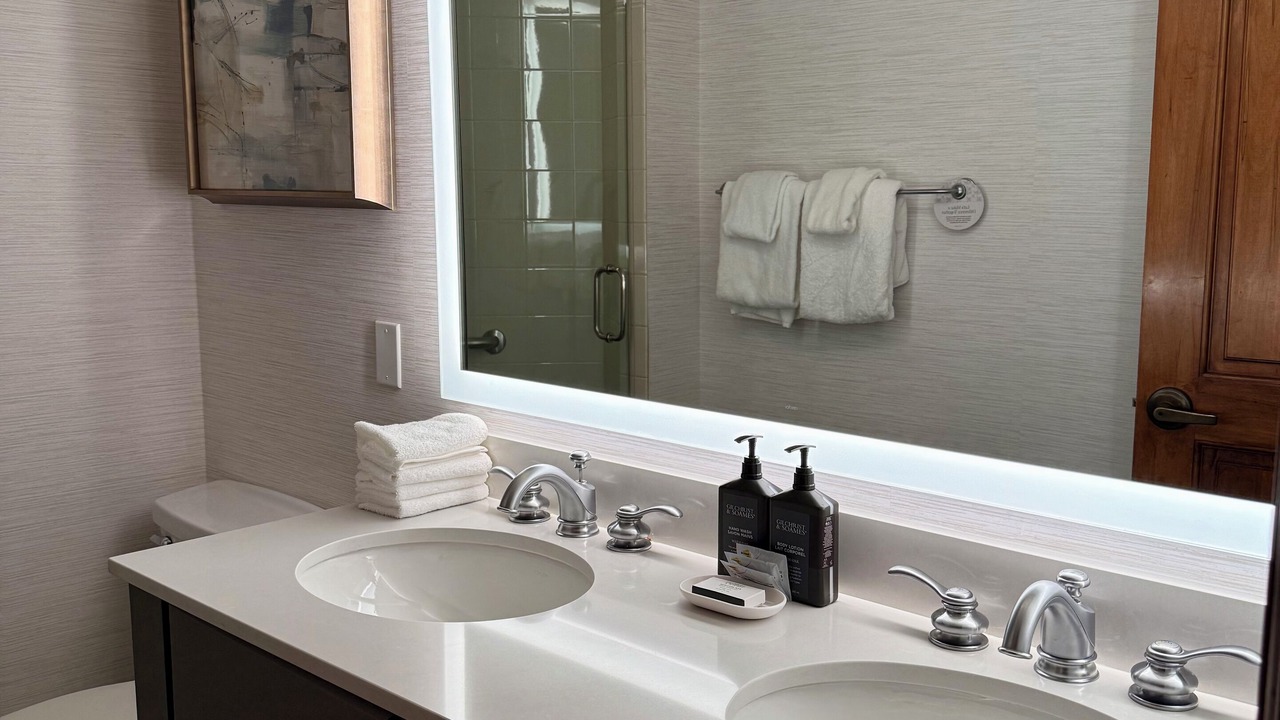 Photo of Bathroom in Steamboat Springs