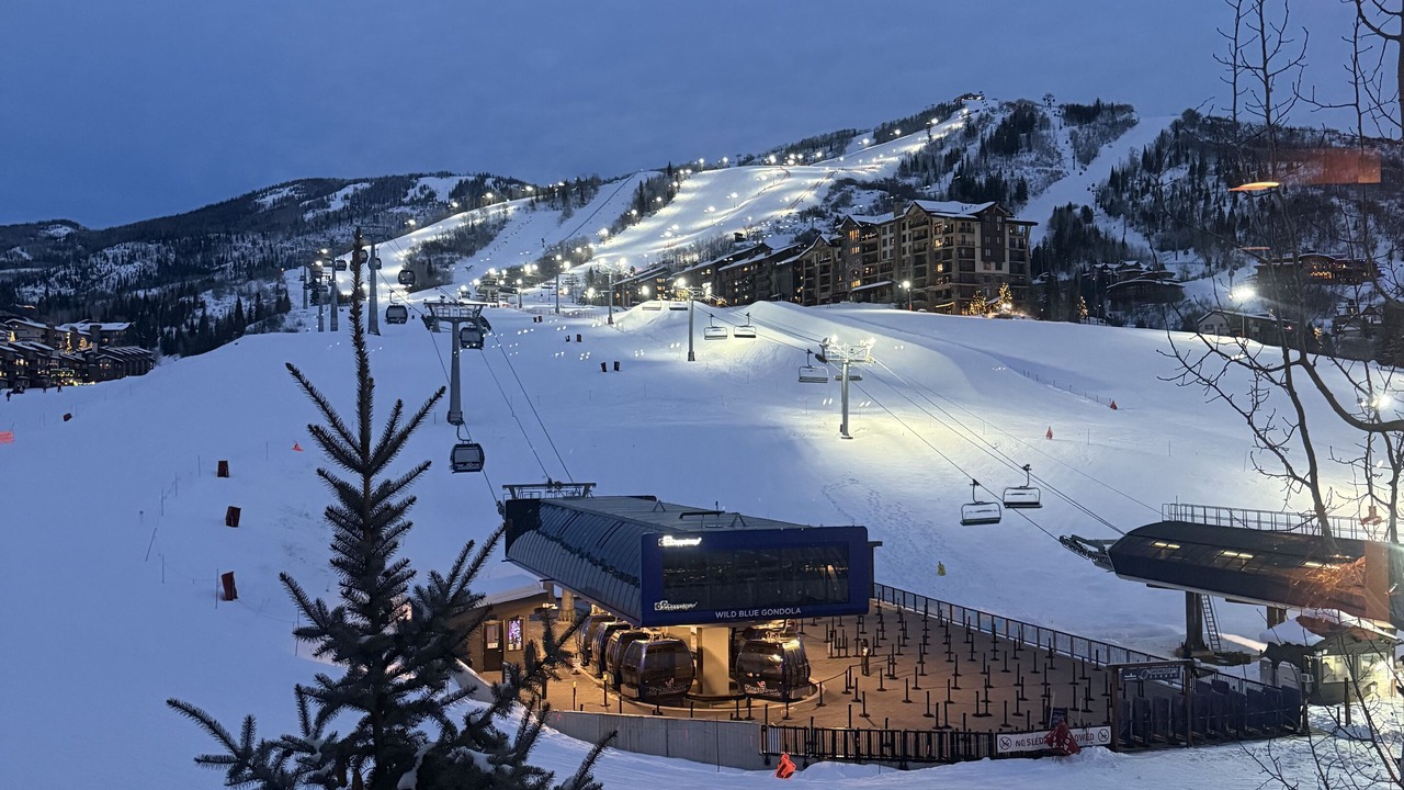 Photo of Patio Balcony in Steamboat Springs