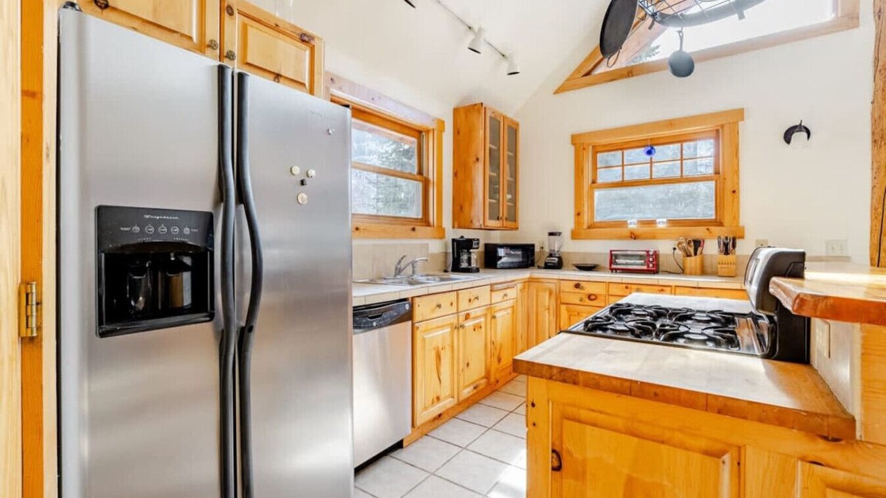 Photo of Kitchen in Minturn