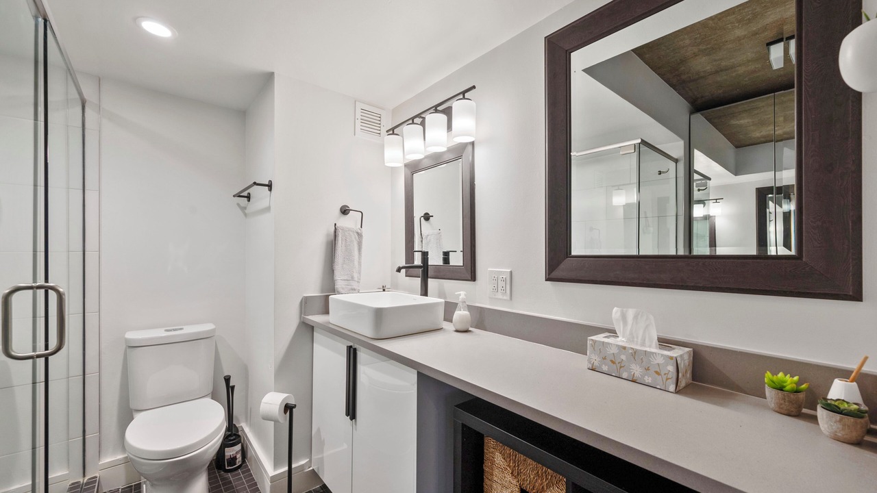 Photo of Bathroom in Downtown Denver