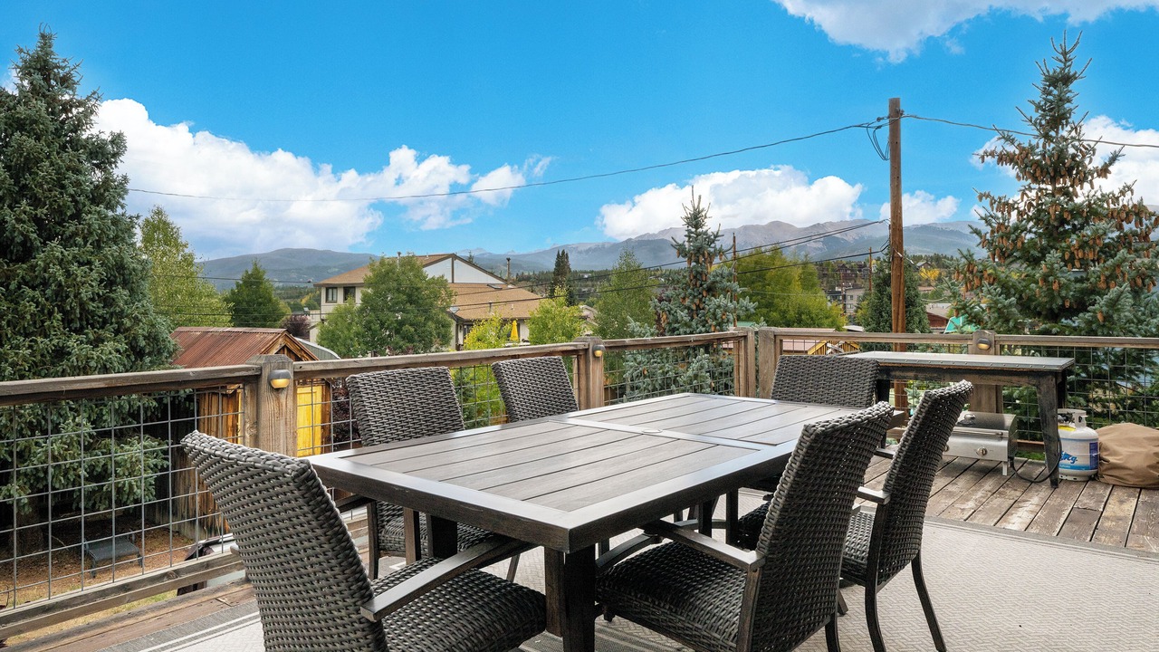 Photo of Patio Balcony in Fraser