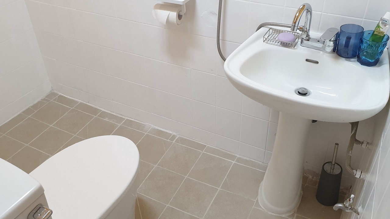 Photo of Bathroom in Uijeongbu