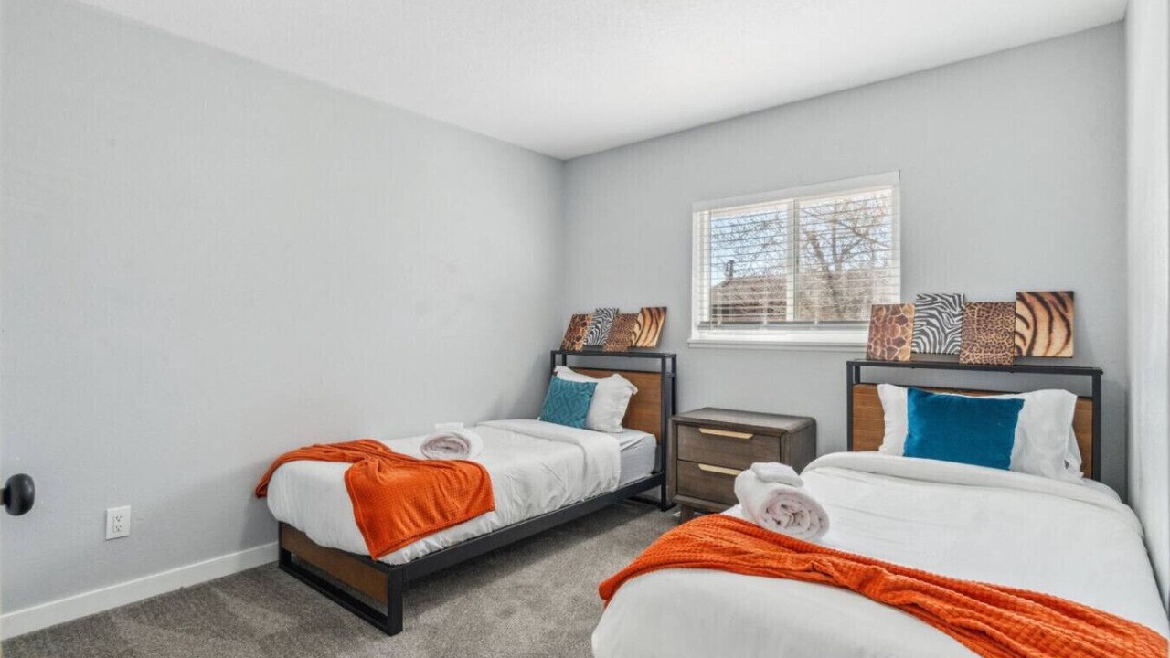 Photo of Bedroom in Berkley