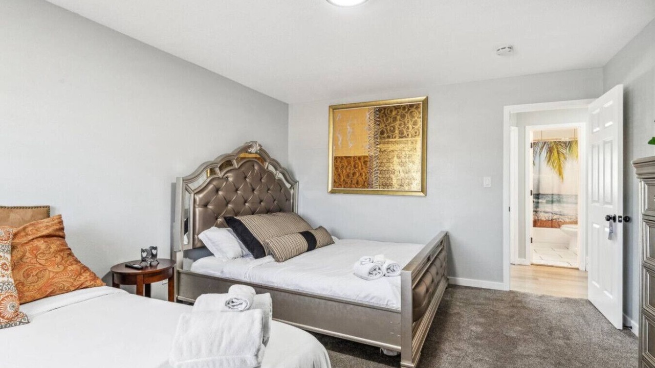 Photo of Bedroom in Berkley