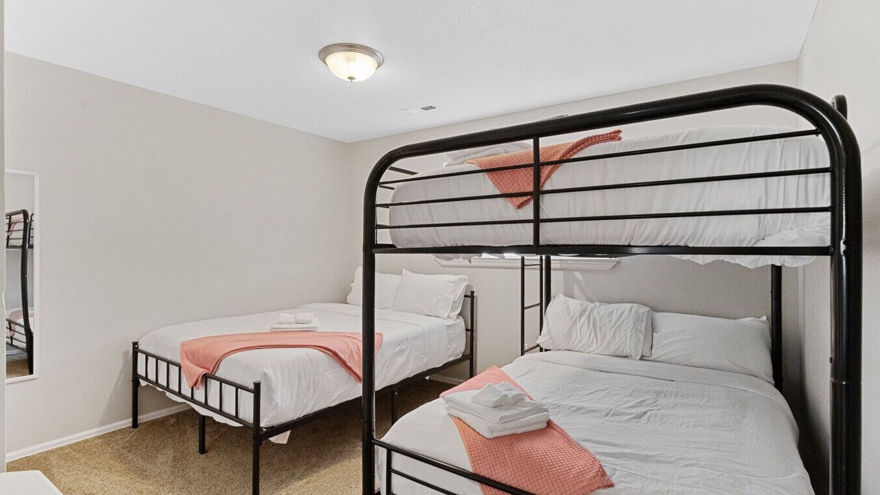 Photo of Bedroom in Allendale Area